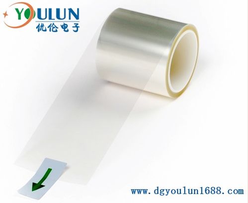 东莞市优伦电子科技有限公司 涂氟离型膜与防静电氟塑离型膜助力胶带行业升级